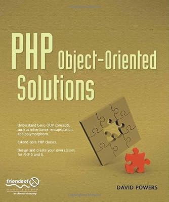 PHP Object-Oriented Solutions