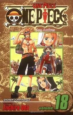One Piece, Vol. 18: Ace Arrives