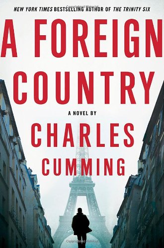 A Foreign Country by Charles Cumming