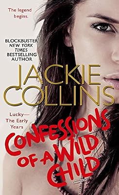 Confessions of a Wild Child (Lucky Santangelo Book 9)
