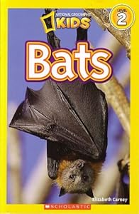 National Geographic Kids: Bats Level 2