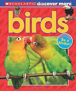 Scholastic Discover More: Birds