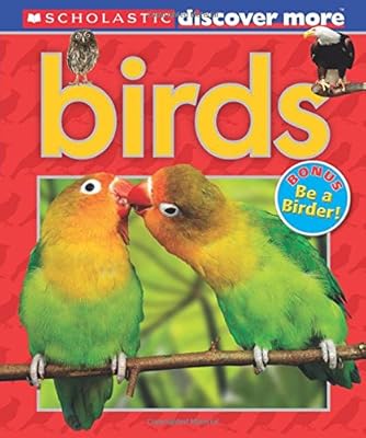 Scholastic Discover More: Birds