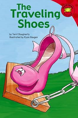The Traveling Shoes (Read-It! Readers - Level Red a)