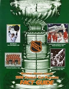 The National Hockey League Stanley Cup Playoffs Fact Guide 1998: NHL Coolest Game on Earth by NHL