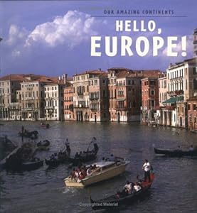 Hello Europe!