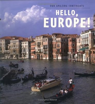 Hello Europe!