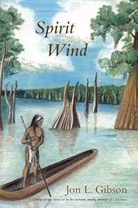 Spirit Wind (Fire Ant Books) by Jon L. Gibson
