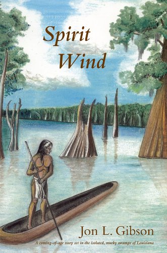 Spirit Wind (Fire Ant Books) by Jon L. Gibson