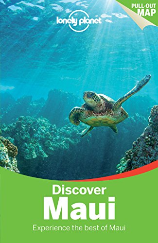 Lonely Planet Discover Maui by Lonely Planet  ,
