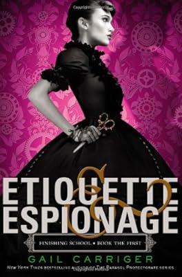 Etiquette &amp; Espionage