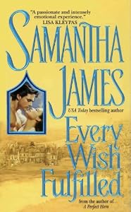 Every Wish Fulfilled (Avon Historical Romance)