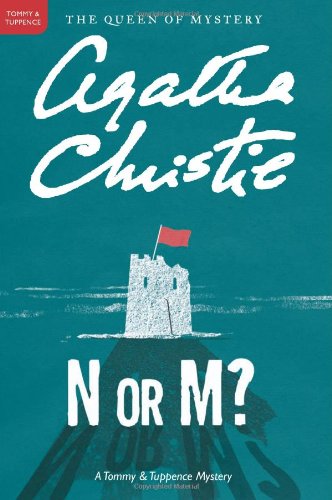 N or M?: A Tommy and Tuppence Mystery by Agatha Christie