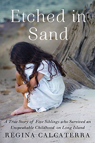 Etched in Sand by Regina Calcaterra