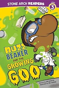 Buzz Beaker and the Growing Goo