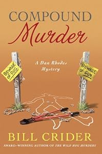 Compound Murder: A Dan Rhodes Mystery