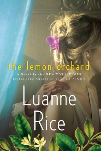 The Lemon Orchard by Luanne Rice