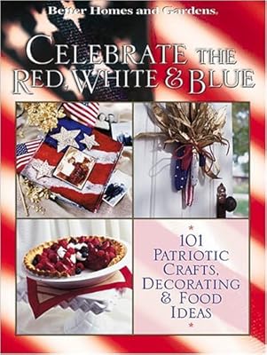 Celebrate the Red, White, & Blue