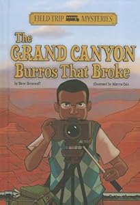 The Grand Canyon Burros That Broke