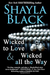 Wicked All The Way - A Wicked Lovers Novella