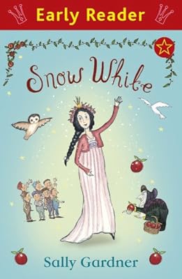 Snow White (Early Reader: Princesses)