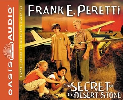 The Secret of the Desert Stone