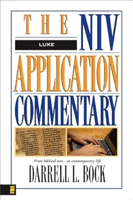 Luke (NIV Application Commentary, The)