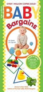 Baby bargains by Denise & Alan Fields