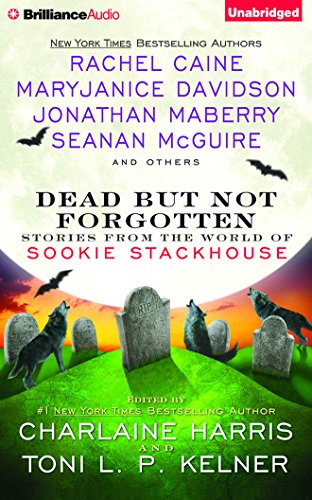 Dead But Not Forgotten by Charlaine Harris