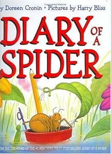 Diary of a Spider
