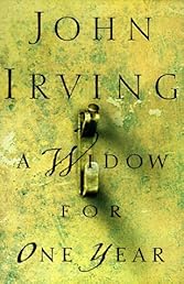 A Widow for One Year: A Novel