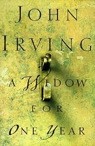A Widow for One Year: A Novel