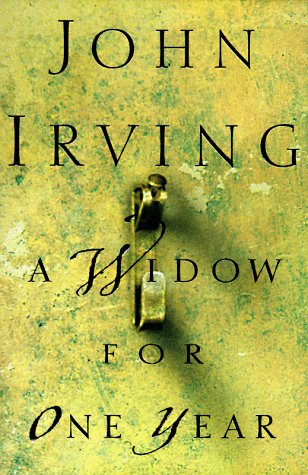 A Widow for One Year: A Novel by John Irving
