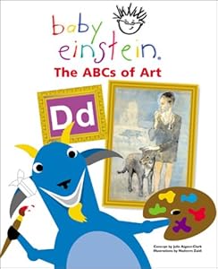 Baby Einstein: The ABC's of Art