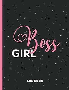 Girl Boss Small Business Log Book: cute book keeping log for small business : just a girl boss building her empire log book - Order Tracker, Detailed ... Tracking, return tracker, and more.. by SEE21