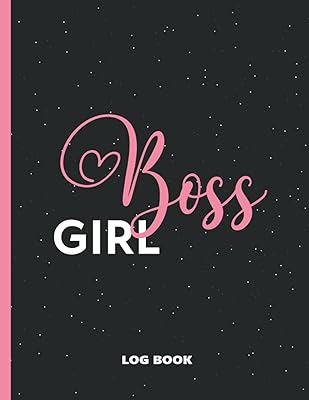 Girl Boss Small Business Log Book: cute book keeping log for small business : just a girl boss building her empire log book - Order Tracker, Detailed ... Tracking, return tracker, and more..