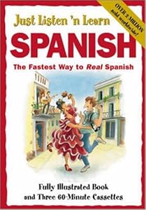 Just Listen 'N Learn Spanish