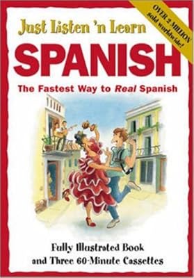 Just Listen 'N Learn Spanish