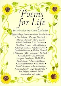 Poems for Life by Anna Quindlen