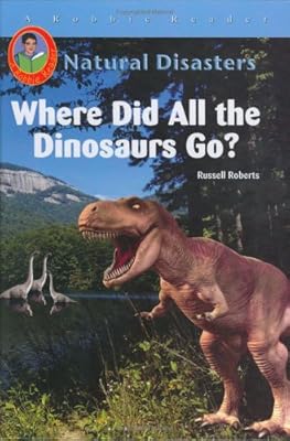 Where Did All the Dinosaurs Go?