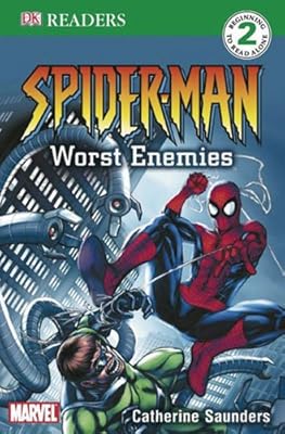 Spider-Man's Worst Enemies (DK READERS)