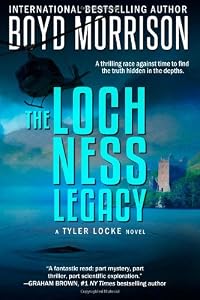 The Loch Ness Legacy: Tyler Locke 4