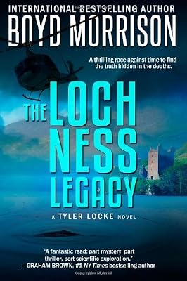 The Loch Ness Legacy: Tyler Locke 4