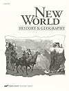 New World History and Geography 6th grade curriculum (Teacher Quiz Key 6, Sixth Grade Curriculum)