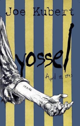 Yossel by Joe Kubert