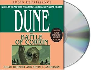 The Battle of Corrin (Legends of Dune, Book 3)