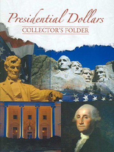 Presidential Dollars Collectors Folder by Whitman Publishing