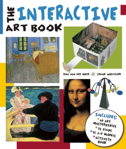 The Interactive Art Book by Ron van der Meer