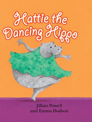 Hattie the Dancing Hippo (Get Ready (Windmill Books)) by Jillian Powell