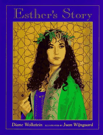 Esther's Story by Diane Wolkstein